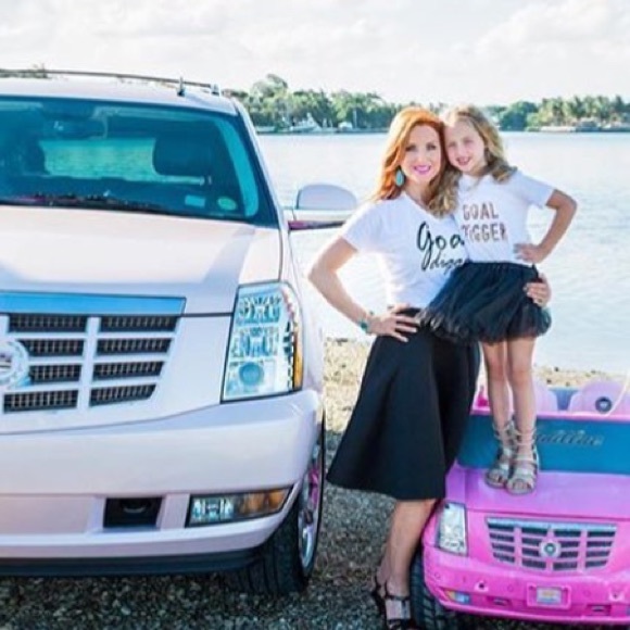 Goal Digger Black & Gold Custom T-Shirt - Picture 8 of 8